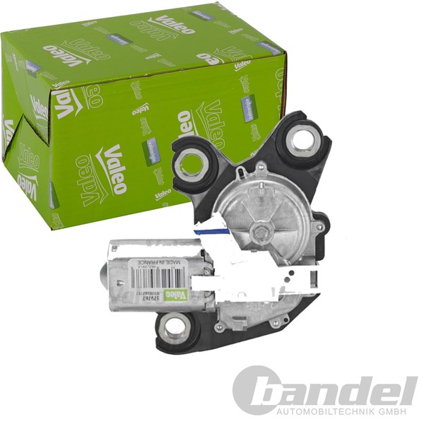 Valeo Wischermotor Hinten FüR CitroËN Berlingo Opel Combo Peugeot Partner Rifter-image