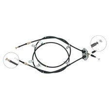 Seilzug Feststellbremse kein Wegrollen 1.645 mm A.B.S. für u.a. MAZDA 6