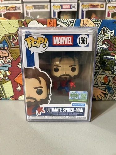 Funko Pop! Marvel Ultimate Spider-Man #1561 LE 5000 SEALED