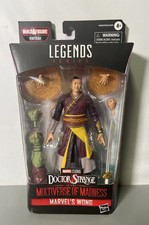 WONG Dr. Stange in the Multiverse of Madness Figure Marvel Legends Rintrah BAF