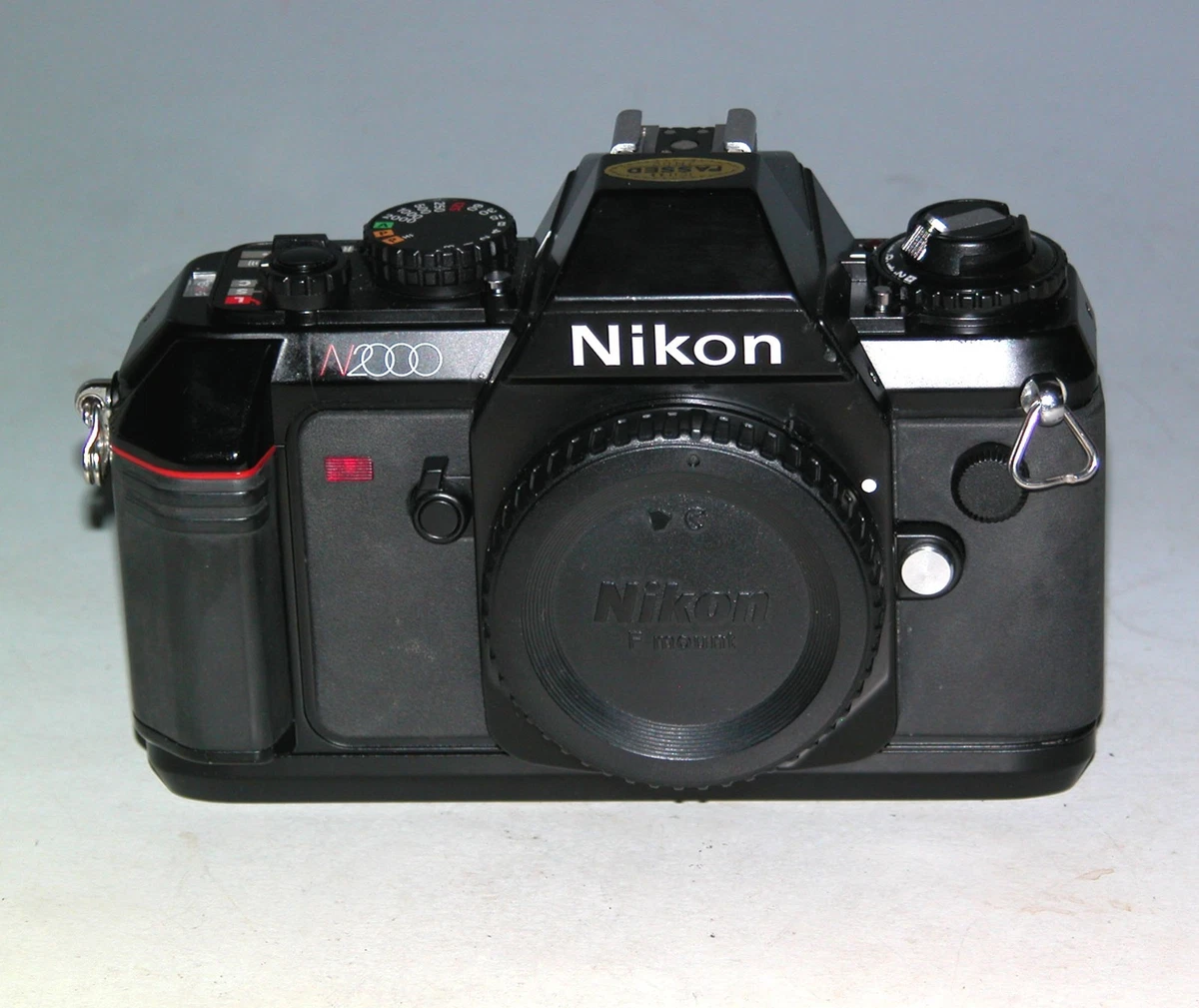 Nikon F-301 Film Cameras for sale | eBay