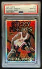 1996-97 Topps Michael Jordan Season's Best #18 Bulls PSA 10