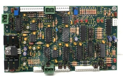 SEMITOOL 16802-01 INTEGRATED MOTOR SPEED LIMITER BOARD