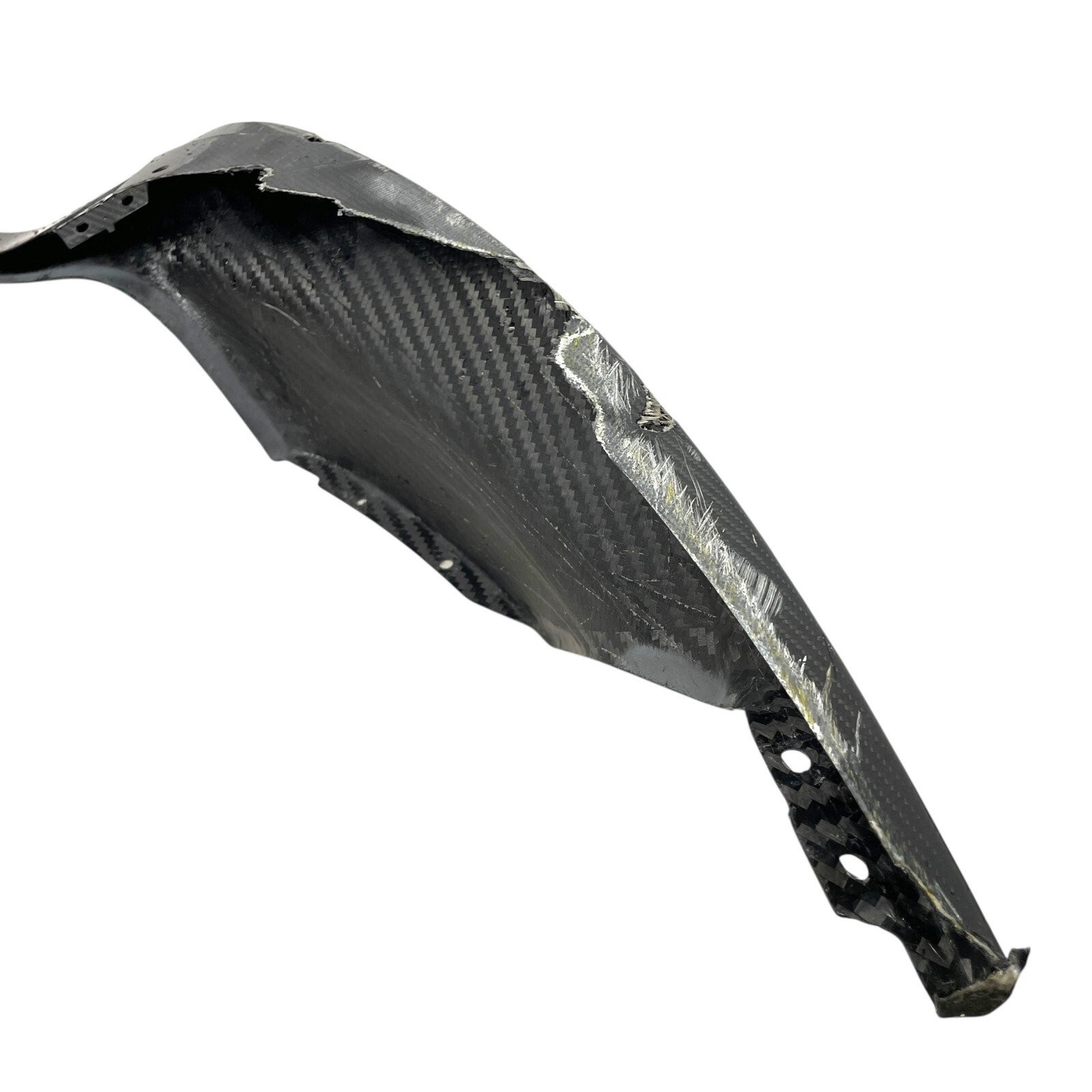 Aston Martin Vanquish 2012-2018 Front Air dam P/N CD3317B968BA