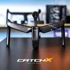 New Handlebar  CATCH X T800 Carbon Road 31.8M...