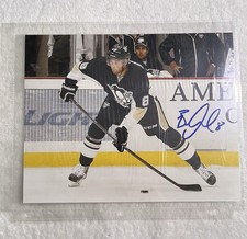 Brian Dumoulin 8x10 Signed Photo Pittsburgh Penguins
