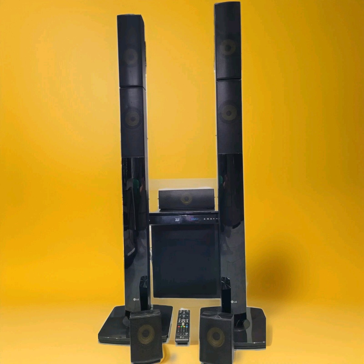 Lhb645n LG Black Lhb645n Home Entertainment At ₹ 25990/piece In