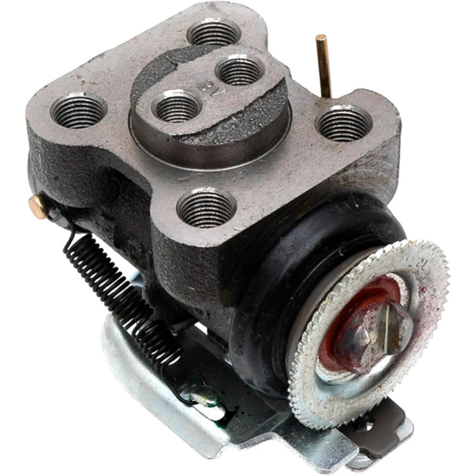 Original ACDelco para Isuzu NPR/NPR-HD 00-02 freno de tambor y cilindro de rueda lado del conductor trasero Foto 3 de 4