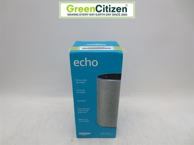 Amazon Echo 2nd Generation Smart Speaker 