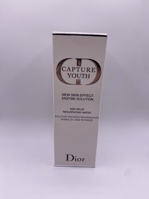 Dior Capture Youth New Skin Effect Enzym Solution 150ml New Boxed