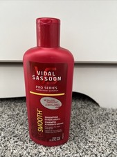 Vidal Sassoon VS Pro Series Extreme Smooth Shampoo 12oz- Discontinued