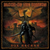 Nox Arcana - Blood Of The Dragon - Cd - G3Z