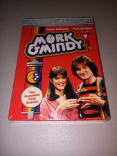 Mork and Mindy: The Complete First 1st Season 1 [4 Disc DVD]