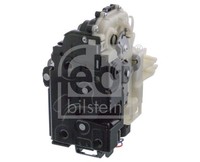 TÜRschloss Hinten Links FÜR Seat Leon (1M1) - Febi Bilstein 172111