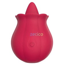 10 speed Rose Female Anniversary Female Birthday Gift Massage Tongue Licking