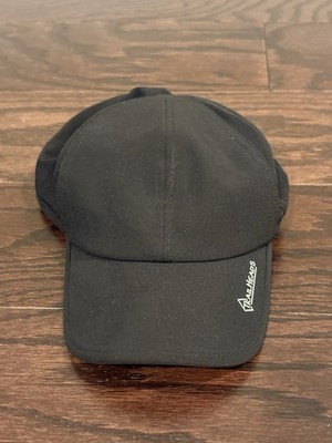 Trailheads Black Adjustable Women s Fit Hat UV Protection Cap One Size