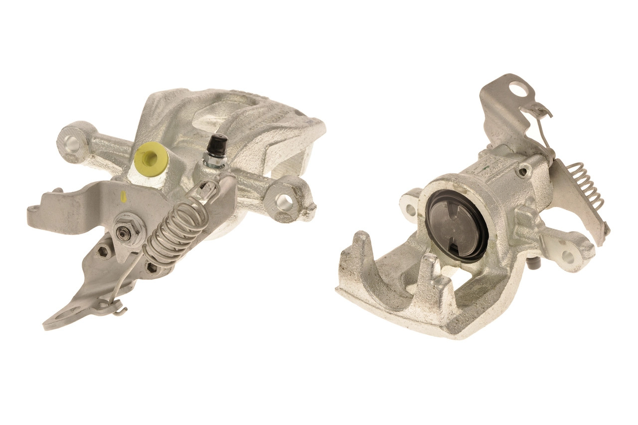 Étrier de frein Bosch 0 986 473 300 arrière gauche en fonte d'acier pour Ford Focus