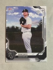 2026 Topps Now Road to Opening Day Shane Smith #OD-60 White Sox