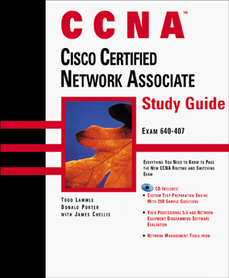 CCNA   Cisco Certified Network Associa..., Lammle, Todd
