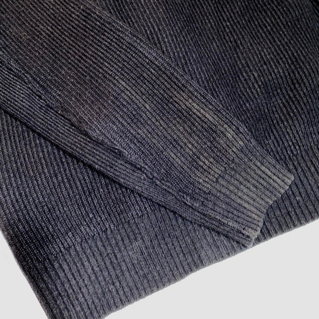 Rodd & Gunn Wool Shawl Collar Cardigan Sweater Men's Large Academia Old Money