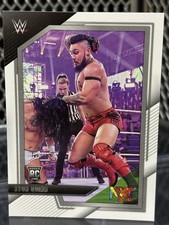 2022 Panini NXT Xyon Quinn WWE Wrestling ROOKIE Card #71 NJPW AAA