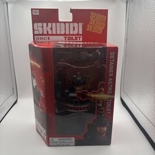 SKIBIDI TOILET - Detainer Astro - NIB Series 2 Collectible 6” Action Figure