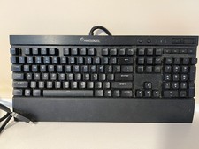 Corsair K70 LUX RGB Mechanical Gaming Keyboard Cherry-MX Red