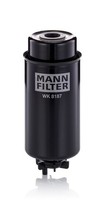 Mann-Filter Kraftstofffilter WK 8187