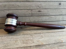 Vintage Pharmacist Naprosyn Naproxin Gavel Hammer Pharmacy Doctor Pharmacy Judge