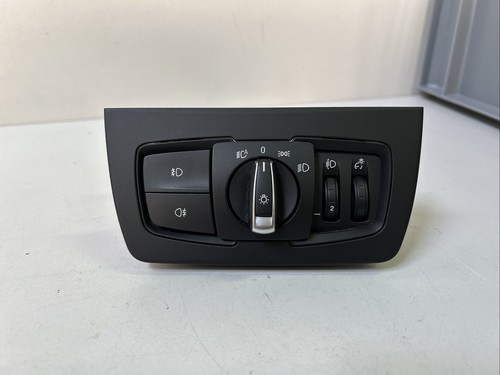 Scheinwerfer Schalter BMW F20 F30 F31 LCI F32 Lichtsteuergerät 9265305