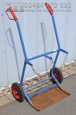 FETRA FL6  100Kg Flaschenwagen Gasflaschenwagen Sackkarre Schwei&szlig;wagen