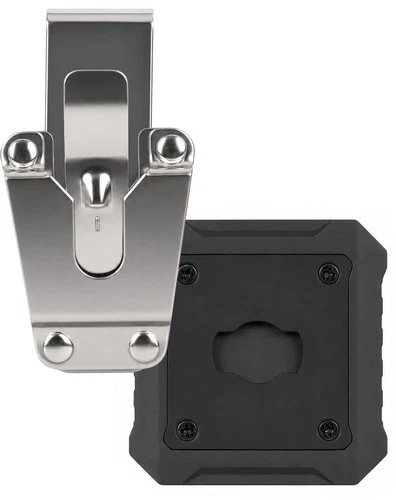 Metal Belt Clip Mount for Axon Body 4 3 2 Camera Bodycam