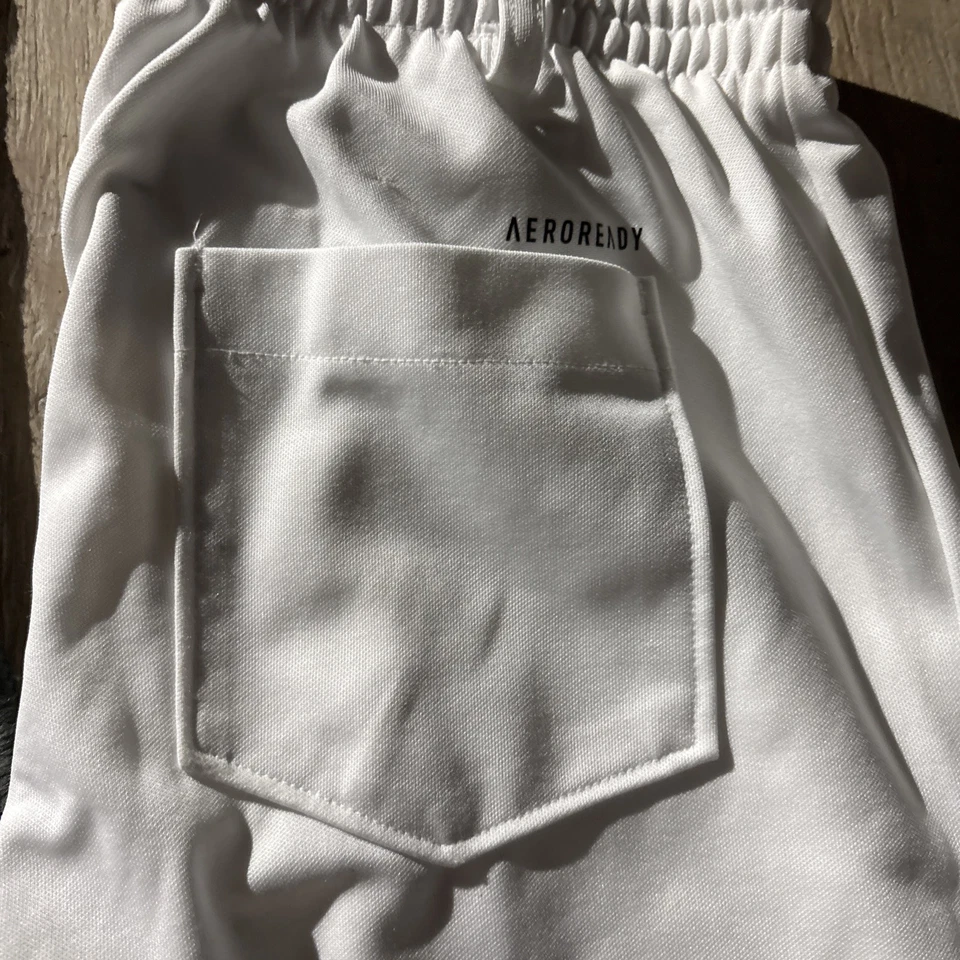 Adidas A4 alleson Black  Grey White Baseball Pants Boys Youth Size Large - Image 2 of 4