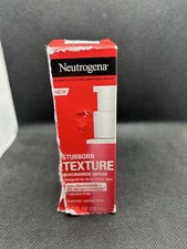 Neutrogena Stubborn Texture Niacinamide Face Serum 1.0 Fl Oz/29ml