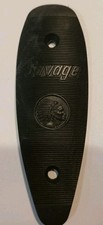 Savage Model 99 Black Plastic Buttplate Savage Model 99 Black Plastic Buttplate