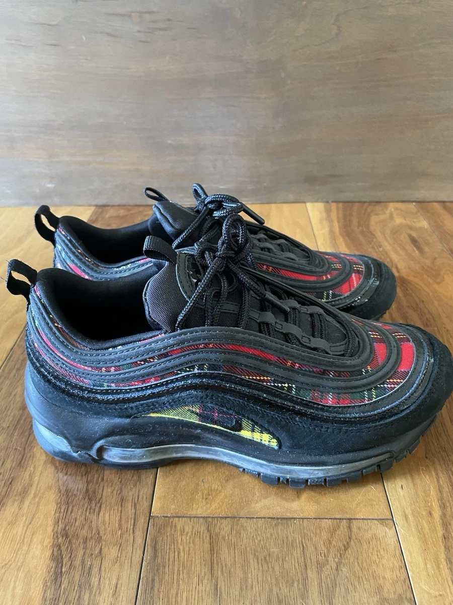 Nike Air Max 97 SE Tartan W | eBay