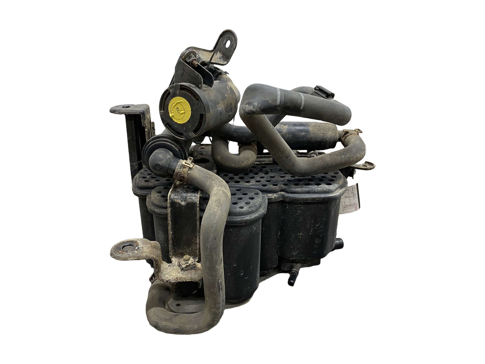 Bentley Bentayga 2015-2020 Fuel canister