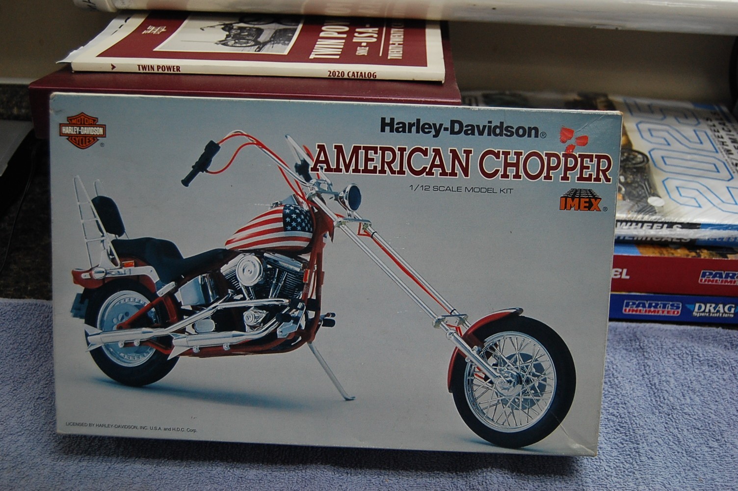 469 Open Box