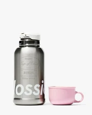 Glossier Tumbler 2025 Holiday Exclusive 16oz