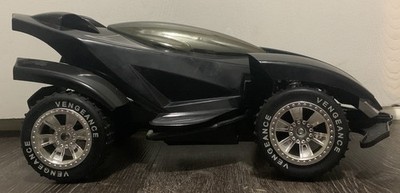 DC Batman Remote Control Batmobile 49 MHz MerchSource 2010