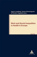Thomas Hemmingsson (U. A.) | Work and Social Inequalities In Health In Europe