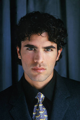 Eduardo Verastegui Self Assignment June 1 2002 Historic Old Photo 7