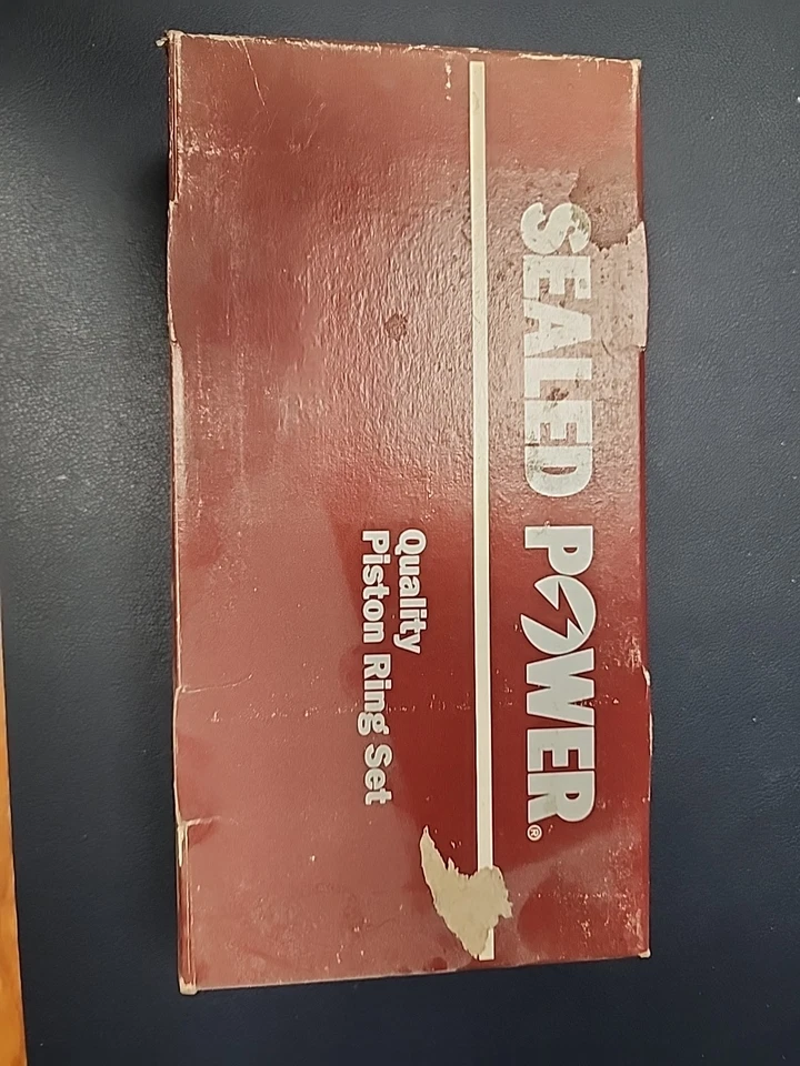 Juego de anillos de pistón eléctrico sellados para Ford Ranger 1983-1988 2,0 L 4 cilindros E-476 k,75 mm Foto 2 de 2