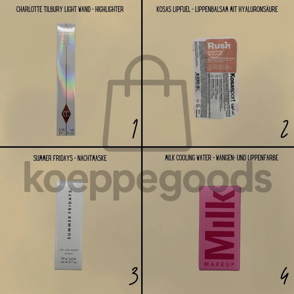 Sephora Favorites Premium Adentskalender 2025 24 Produkte Wert 549€ - Bild 4 von 4