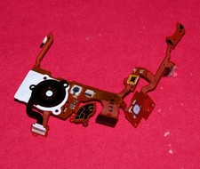 Control Ribbon Flex Cable For Canon Powershot SD850IS Camera - Repair Parts