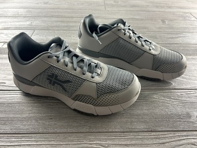 Kuru Quantum 2.0 Mens Size 12.5 Gray Athletic Running Walking Shoes Sneakers