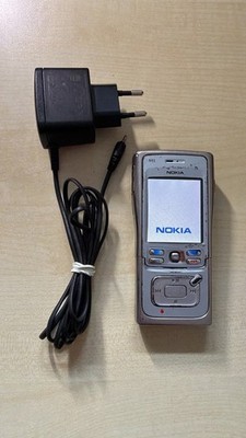 Nokia N91 4GB Light Chrome (Ohne Simlock) Geprüft, Händler, Garantie, 100 % Okay