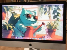 🔥iMac 27” 5K | i5 3.2GHz | 24GB RAM  1TB Fusion Drive | MK462LL/A (For Parts)🛠