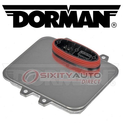 Dorman 601-058 HID Lighting Ballast for R66075 P54610311000R 63126904788 mp