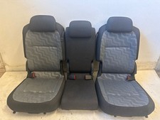 Siège Skoda ROOMSTER